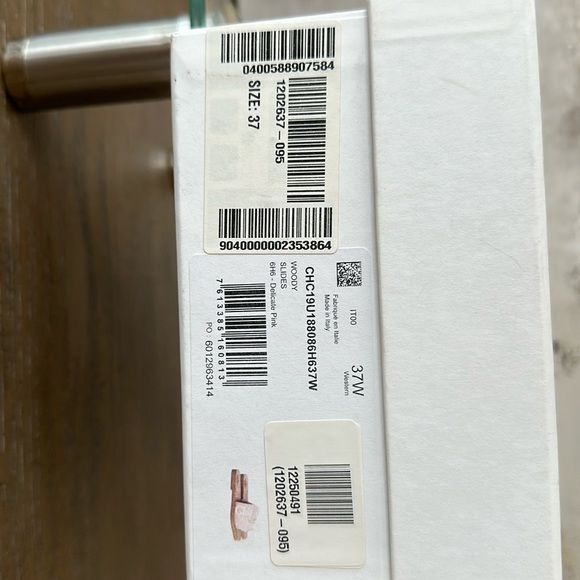 Love these shoes beautiful color just a little to small for me. - Picture 1 of 5